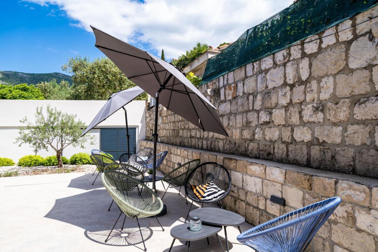 Olea Suite Cavtat Kültér fotó