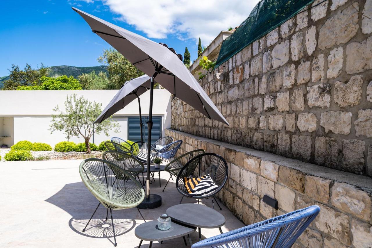 Olea Suite Cavtat Kültér fotó